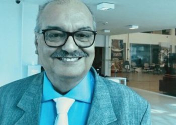 LUTO: Luiz Pedro de Oliveira, jornalista e ex-deputado estadual morreu nesta quarta.