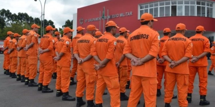SÃO LUÍS-MA: A SEMUSC lança edital para contratação de 50 bombeiros civis na capital.