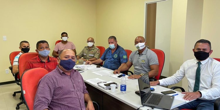 Associações militares do Maranhão se articulam visando recomposição salarial dos militares do Estado defasado desde 2015.