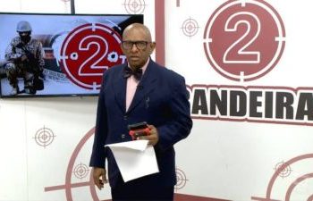 JORNALISTA E RADIALISTA SILVAN ALVES SOFRE AVC.