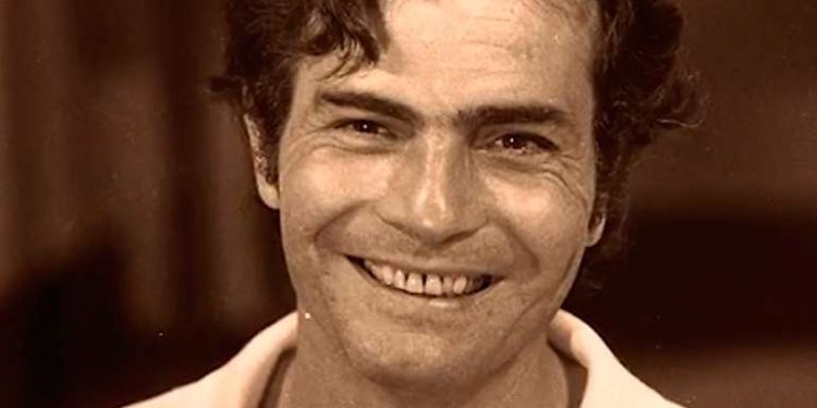 Morre em São Paulo o ator Tarcísio Meira, vítima de covid-19.