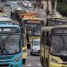 GREVE DE RODOVIÁRIOS: TRABALHADORES DO TRANSPORTE PÚBLICO ENTRAM EM GREVE EM SÃO LUIS.
