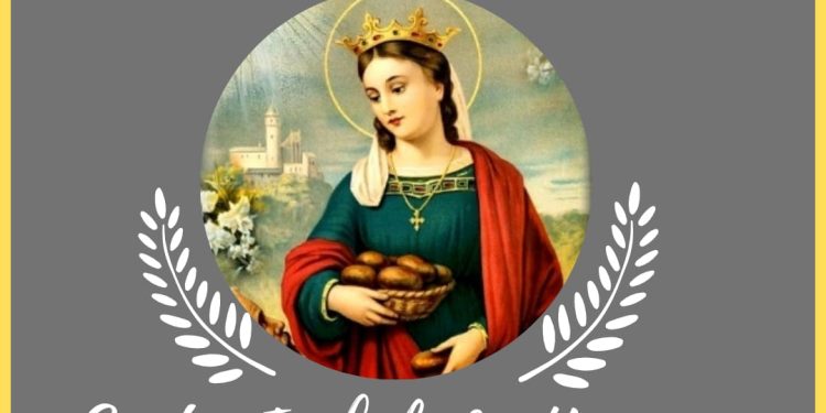 SANTA ISABEL, PADROEIRA DA ORDEM FRANCISCANA SECULAR