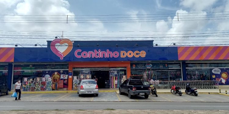 CANTINHO DOCE QUE FICA LOCALIZADA NA ESTRADA DE RIBAMAR (MA 201) DESRESPEITA ATENDIMENTO PREFERENCIAL.