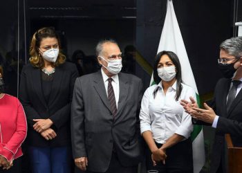 Diretório nacional do Partido Cidadania aprova federação com os tucanos (PSDB).