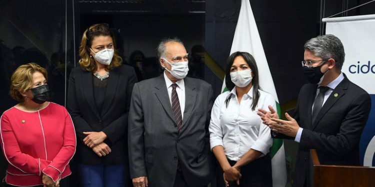 Diretório nacional do Partido Cidadania aprova federação com os tucanos (PSDB).