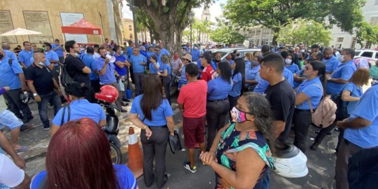 URGENTE: Justiça determinou circulação de 60% da frota de ônibus na capital maranhense.