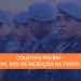 Coletivo parlamentar PM/BM é rejeitado pela tropa Militar do Maranhão.