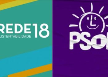 Executiva do Psol aprova federação partidária com Rede Sustentabilidade.
