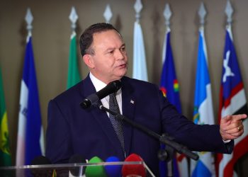 Carlos Brandão dará posse aos novos secretários na tarde desta quarta-feira (6).