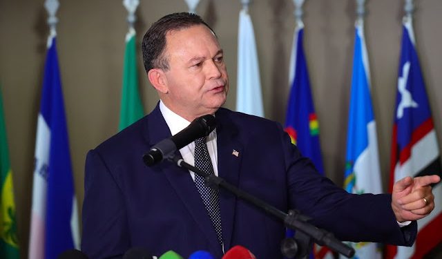 Carlos Brandão dará posse aos novos secretários na tarde desta quarta-feira (6).