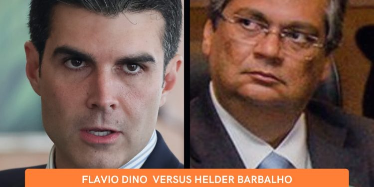 Flavio Dino e Helder Barbalho: quem valorizou os militares estaduais?