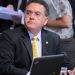 Senador Roberto Rocha (PTB–MA) é investigado em inquérito sobre desvios de emendas