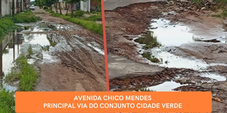 Prefeitura de Paço do Lumiar é condenada fazer a recuperação das vias públicas do Residencial Cidade Verde