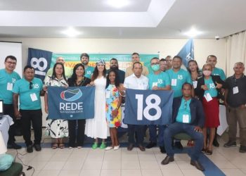 Sargento Edimilson Carneiro lança pré-candidato a Deputado Estadual.