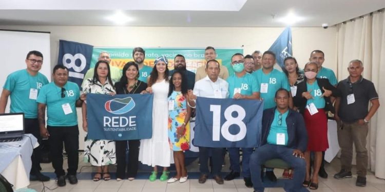 Sargento Edimilson Carneiro lança pré-candidato a Deputado Estadual.