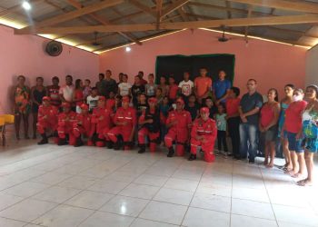 Clube de Mães da Pindoba funda Projeto Brigada Mirim Tio Pedro