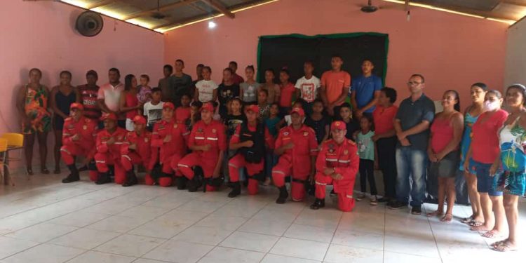 Clube de Mães da Pindoba funda Projeto Brigada Mirim Tio Pedro