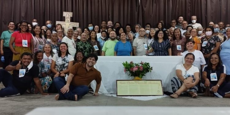 Ordem Franciscana Secular do Maranhão realizou Assembleia eletiva em Bacabal