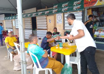 Enilton Rodrigues ressalta a importância do mercado de pescados na capital e baixada maranhense