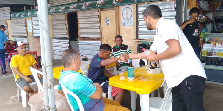 Enilton Rodrigues ressalta a importância do mercado de pescados na capital e baixada maranhense