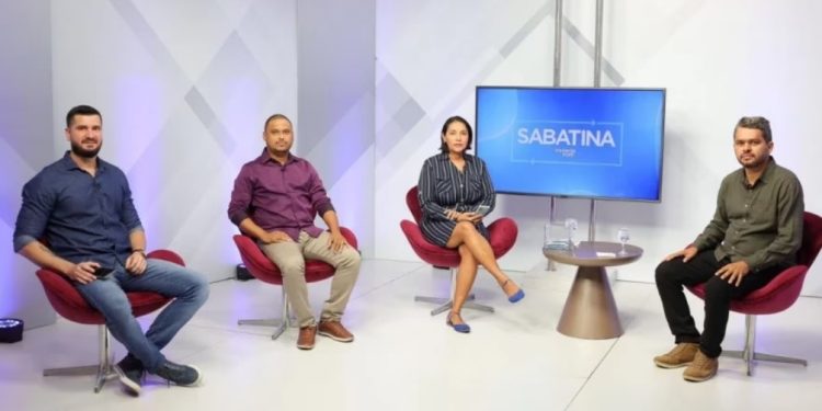 Imirante sabatinou Enilton Rodrigues, candidato a governador pela federação PSOL/Rede no Maranhão