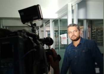 Enilton Rodrigues, será o primeiro governador a aparecer na propaganda eleitoral