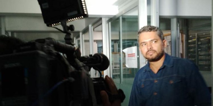 Enilton Rodrigues, será o primeiro governador a aparecer na propaganda eleitoral