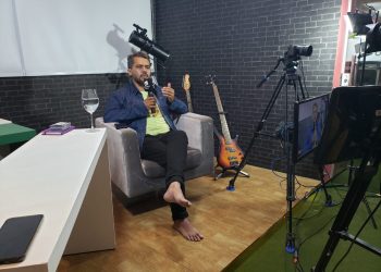 Enilton Rodrigues, candidato a governador, teve agenda em Açailandia e Imperatriz.