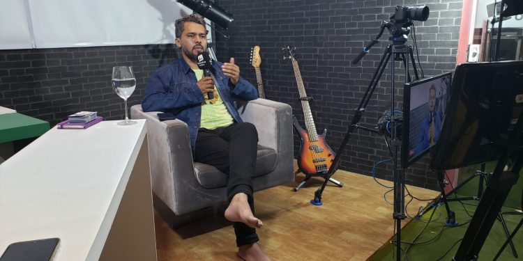 Enilton Rodrigues, candidato a governador, teve agenda em Açailandia e Imperatriz.