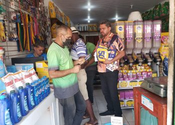 Enilton teve agenda em São José de Ribamar