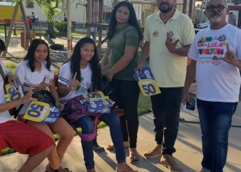 Enilton Rodrigues,  tem agenda de campanha na região baixo parnaiba