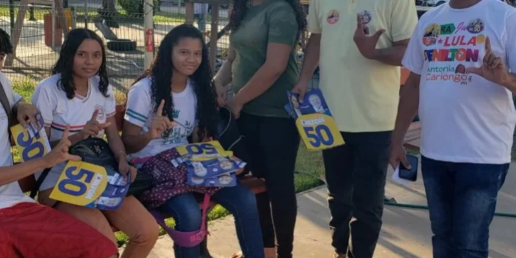 Enilton Rodrigues,  tem agenda de campanha na região baixo parnaiba