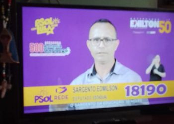 PAÇO DO LUMIAR PODE SAIR COM UM DEPUTADO ESTADUAL ELEITO NESSA ELEIÇÃO DE 2022