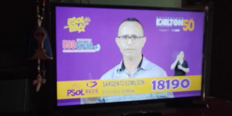 PAÇO DO LUMIAR PODE SAIR COM UM DEPUTADO ESTADUAL ELEITO NESSA ELEIÇÃO DE 2022