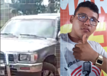 O radialista Tadeu Cruz da cidade de Morros está sendo perseguido por caminhonete desconhecida