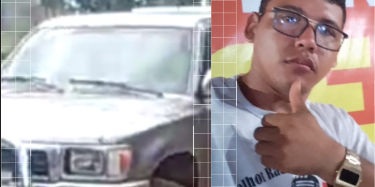 O radialista Tadeu Cruz da cidade de Morros está sendo perseguido por caminhonete desconhecida