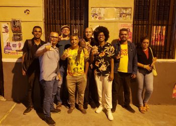 PSOL faz reunião para organizar campanha de Lula no 2º turno no Maranhão