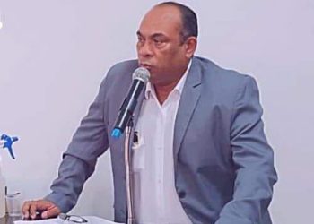 Vereador Jorge Maru exclui canais de comunicação luminense em encontro com a imprensa na última quinta-feira (15) em churrascaria.