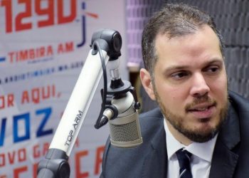 Rodrigo Lago é indicado a 1ª vice da Alema pelo PCdoB