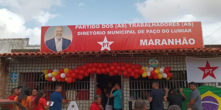 PT Luminense celebrou na manhã de sábado os 43 anos de fundação e memória