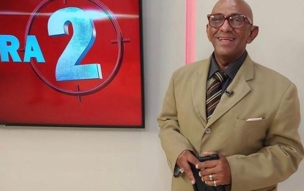 Silvan Alves morre aos 60 anos, nesta segunda-feira, 20 na UPA do Araçagi