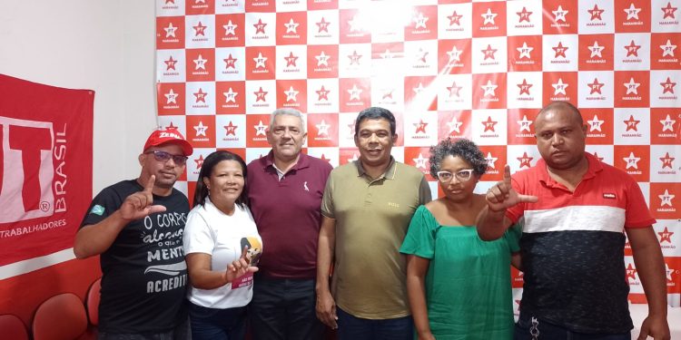 Partido dos Trabalhadores de Paço do Lumiar realiza festa de 43 anos no dia 11 de fevereiro 2023