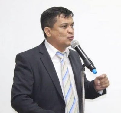 Morre vereador de Paço do Lumiar, Miercio Martins