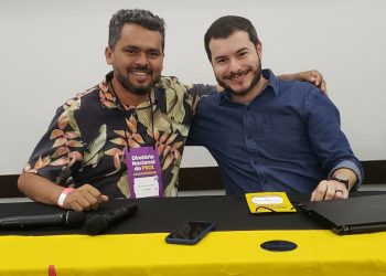 Enilton Rodrigues, participou de reunião do Diretório Nacional do PSOL em São Paulo