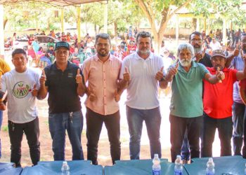 Oposição em Arame-MA, faz grande reunião e assusta prefeito que foi eleito pelo PTB de Roberto Jeferson