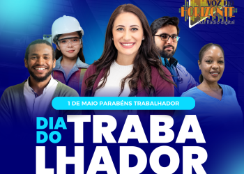 Rádio Voz do Horizonte celebra o Dia do Trabalhador e destaca a importância da luta por direitos trabalhistas