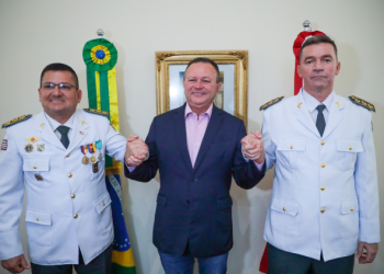 Coronel Paulo Fernando Moura Queiroz assume como novo comandante geral da Polícia Militar do Maranhão