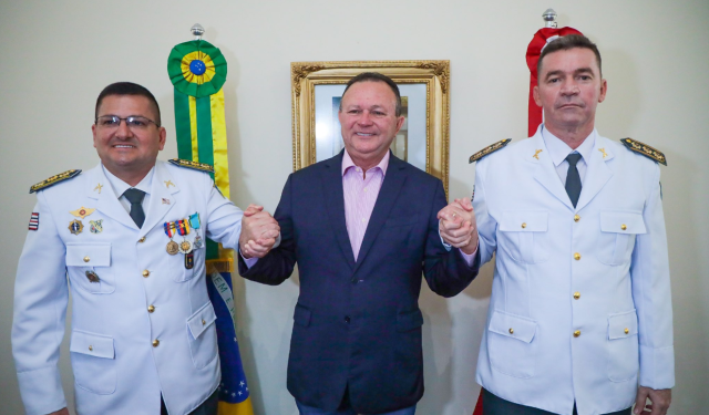 Coronel Paulo Fernando Moura Queiroz assume como novo comandante geral da Polícia Militar do Maranhão