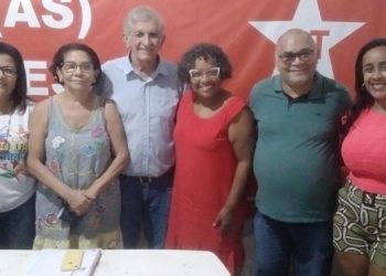 Balbina Rodrigues assume presidência do PT de Paço do Lumiar após destituição do antigo presidente por falta de prestação de contas